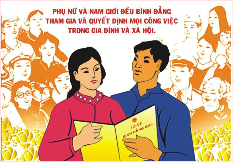 Tháng hành động vì bình đẳng giới và phòng ngừa, ứng phó với bạo lực trên cơ sở giới tỉnh Đắk Lắk năm 2024